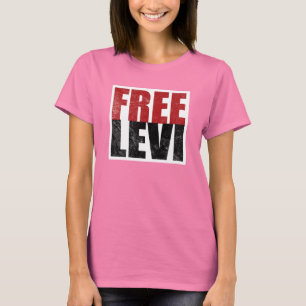 Free Levi T-Shirt