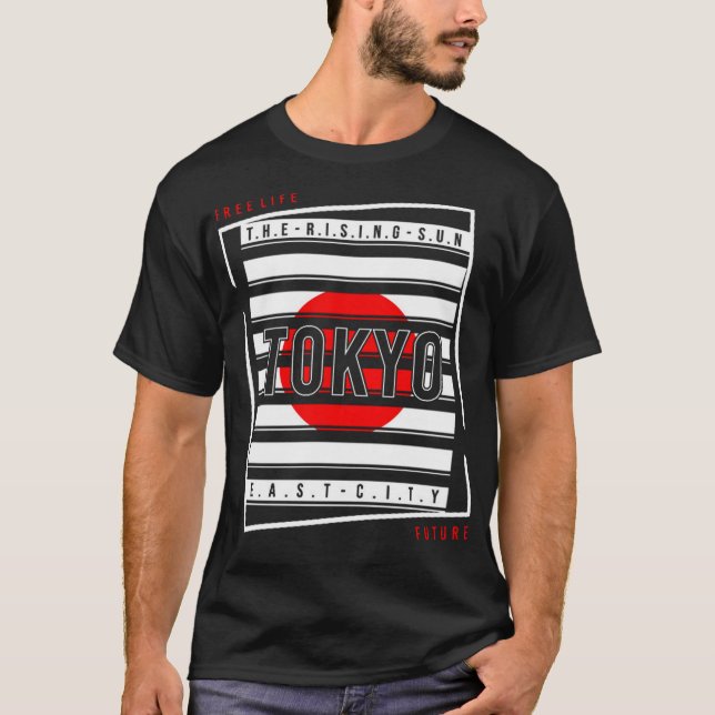 Free life T-Shirt (Front)