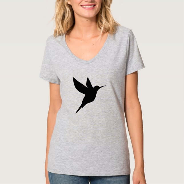 Free Like a Bird T-Shirt (Front)
