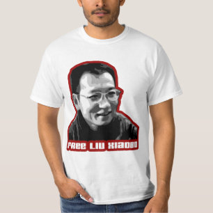 Free Liu Xiaobo T-Shirt