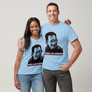Free Liu Xiaobo T-Shirt