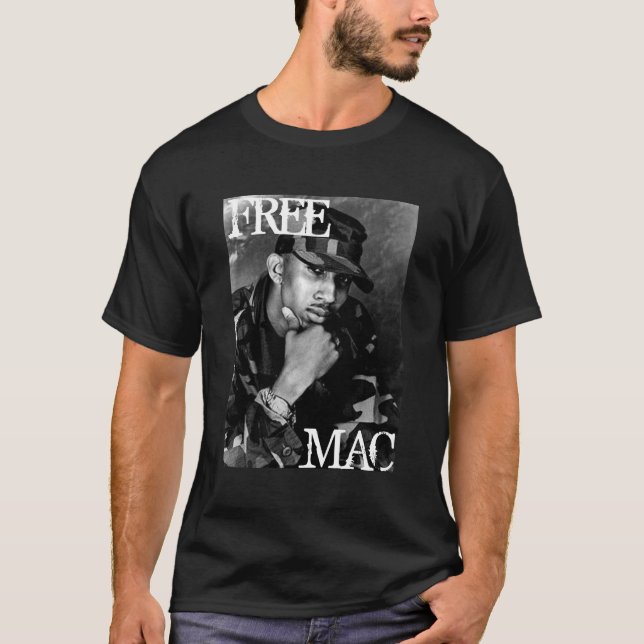FREE MAC T-Shirt (Front)