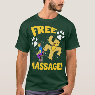 Free Massage T-Shirt