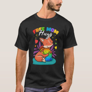 Free Mom Hugs T-Shirt