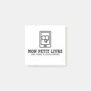 Free Mon Petit Post-it note blocks