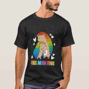 Free Mum Hugs  2 T-Shirt