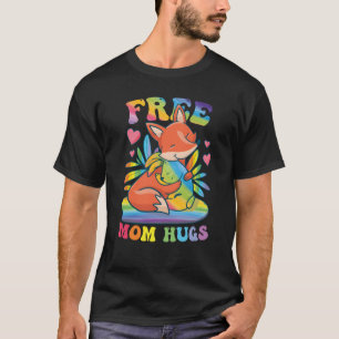 Free Mum Hugs 3 T-Shirt
