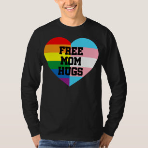 Free Mum Hugs Shirt, Mum Hugs Shirt, Proud Mum T-Shirt