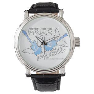 Free Music Watch
