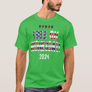 Free on Wednesdays 2 T-Shirt