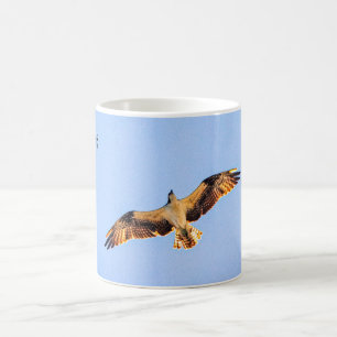 Free Osprey art Coffee Mug