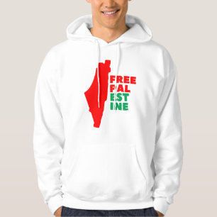 free palasine hoodie