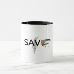Free Palastine Mugg Mug