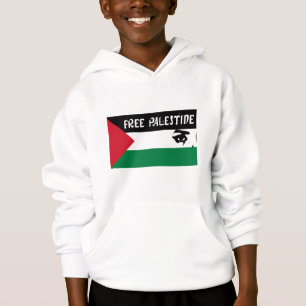 Free Palestine - فلسطين علم  - Palestinian Flag