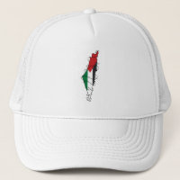 Free Palestine Barbed Wire Map Palestinian Freedom