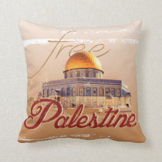 free palestine cushion