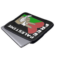 Free Palestine Dove Heart Peace Sign