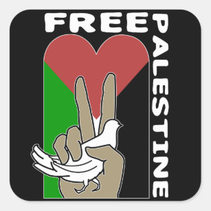 Palestine Palestinian Flag Stickers Zazzle Nz
