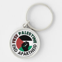 Free Palestine End Apartheid Palestine Flag