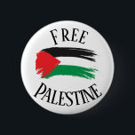 Free Palestine End Occupation Button Pin<br><div class="desc">Show your support for the civilians of Palestine by promoting the end to their occupation with this pin.

*Spanish version also available</div>