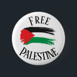 Free Palestine End Occupation Button Pin<br><div class="desc">Show your support for the civilians of Palestine by promoting the end to their occupation with this pin.

*Spanish version also available</div>