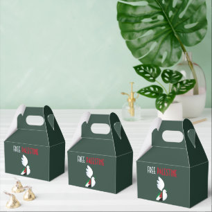 Free Palestine Favour Box