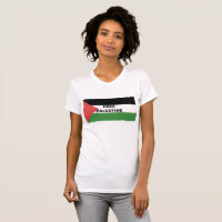 FREE PALESTINE FLAG RED BLACK GREEN WHITE