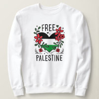 Free palestine flag