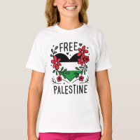Free palestine flag