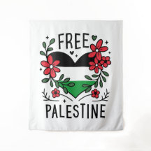 Free palestine flag
