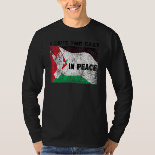Free Palestine For Palestinian People Gaza Palesti T-Shirt