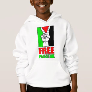 Free Palestine Hoodie