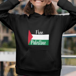 Free Palestine  Hoodie