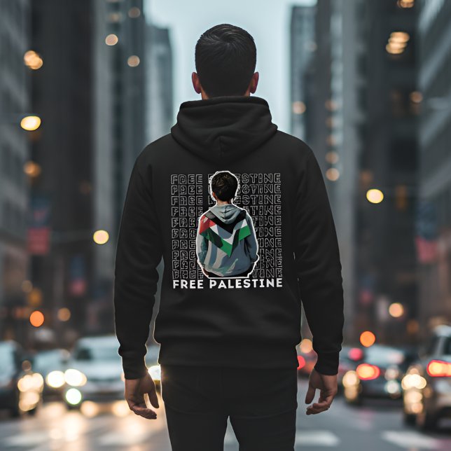 FREE PALESTINE HOODIE (Creator Uploaded)