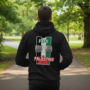 FREE PALESTINE HOODIE