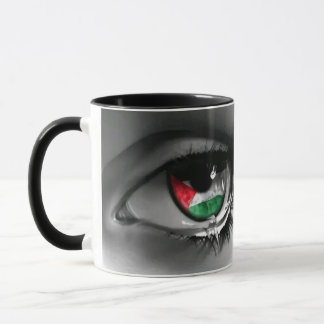 Free Palestine Mug