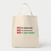 FREE PALESTINE NO TO GENOCIDE APARTHEID WAR CRIMES