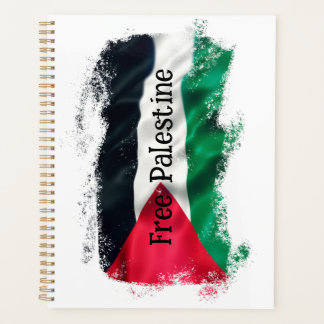 Free Palestine Planner