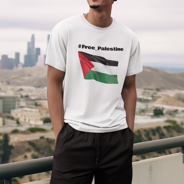  Free Palestine , stop the war T-Shirt (Creator Uploaded)