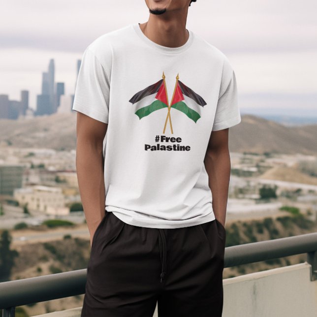  Free Palestine , stop the war T-Shirt (Creator Uploaded)