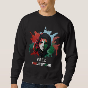 free palestine sweatshirt