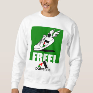 Free! Palestine Sweatshirt