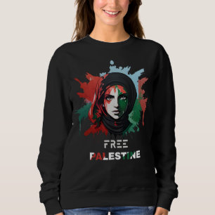 free palestine sweatshirt