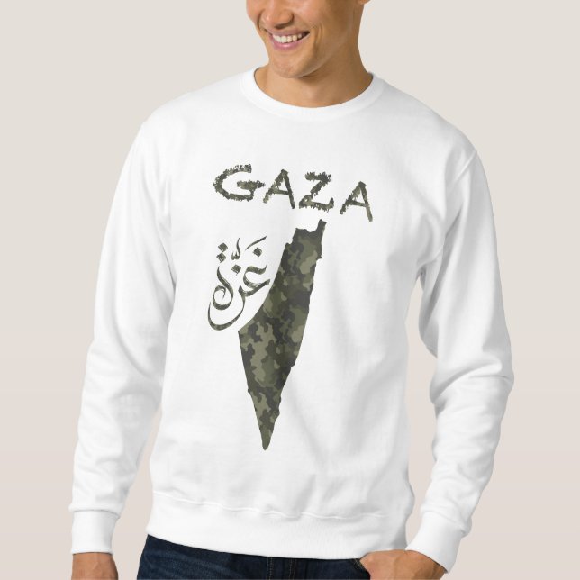 Free Palestine  Sweatshirt (Front)
