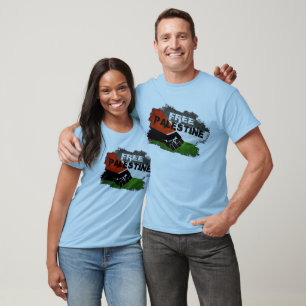 Free Palestine T-Shirt