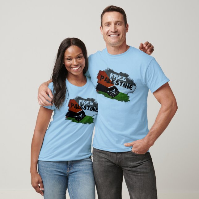 Free Palestine T-Shirt (Unisex)