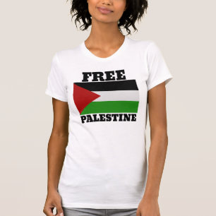 Free palestine T-Shirt