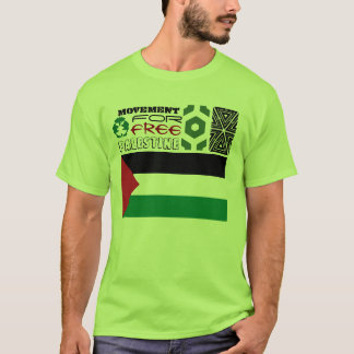 Free Palestine T-Shirt