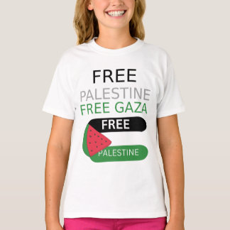  free palestine  T-Shirt
