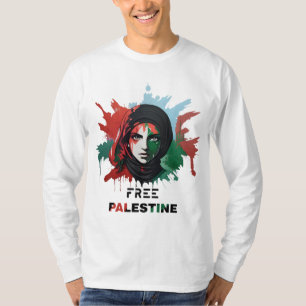 free palestine T-Shirt